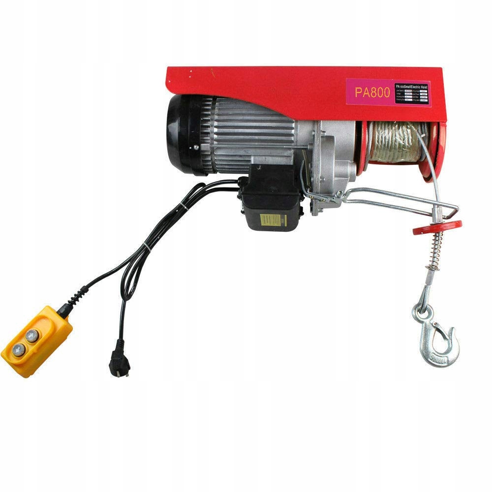 ELEKTRICKÝ NAVIJÁK 12V NAVIJÁK 1000kg +VALČEKY